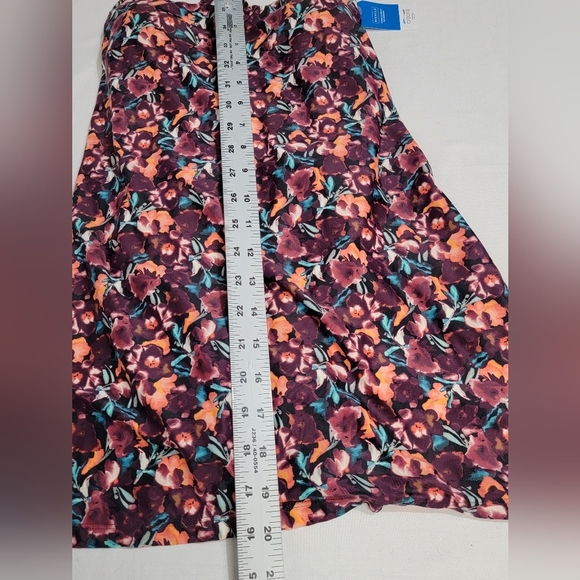 Andie X Lands' End Tugless Fiji Swim Dress Limited Edition Collection Size XS - Picture 13 of 16